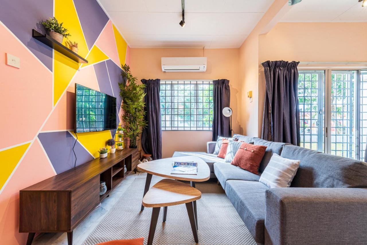 3Br Retreat Homestay Near To Goldcoast, Sepang By Verano Sungai Pelek Exterior photo